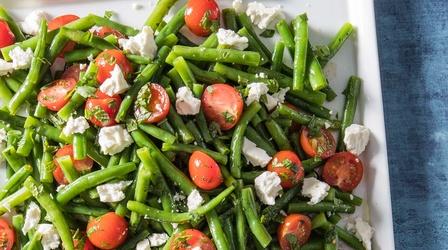 Video thumbnail: America's Test Kitchen Farmers’ Market Fare