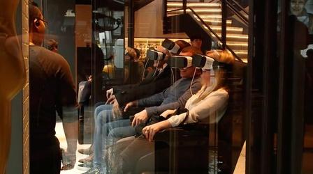 Video thumbnail: SciTech Now Moving Beyond Gravity