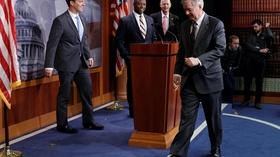 Video thumbnail: PBS NewsHour Congress pushes ahead on aid deal as U.S. virus cases rise