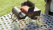 Appraisal: Acme Toyworks Curved-dash Oldsmobile, ca. 1903