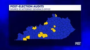 12 Counties Selected for Post-Election Audit