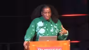 Me Too movement founder talks activism and empowerment