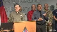 NC Gov. Cooper: Weather Briefing 10AM 09/05/19