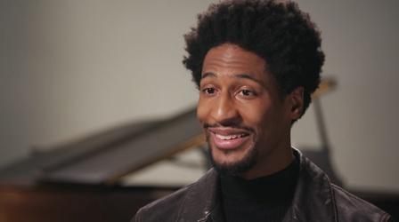 Video thumbnail: Finding Your Roots Jon Batiste's Grandmother Moves to Oregon