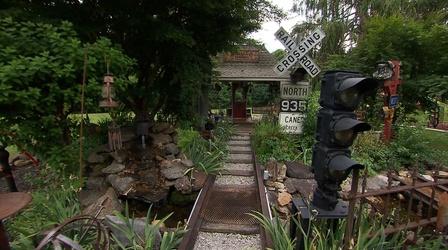 Video thumbnail: Volunteer Gardener Volunteer Gardener 3104