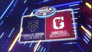 2025 GHSA 5A Football Championship: Thomas County Central vs. Gainesville