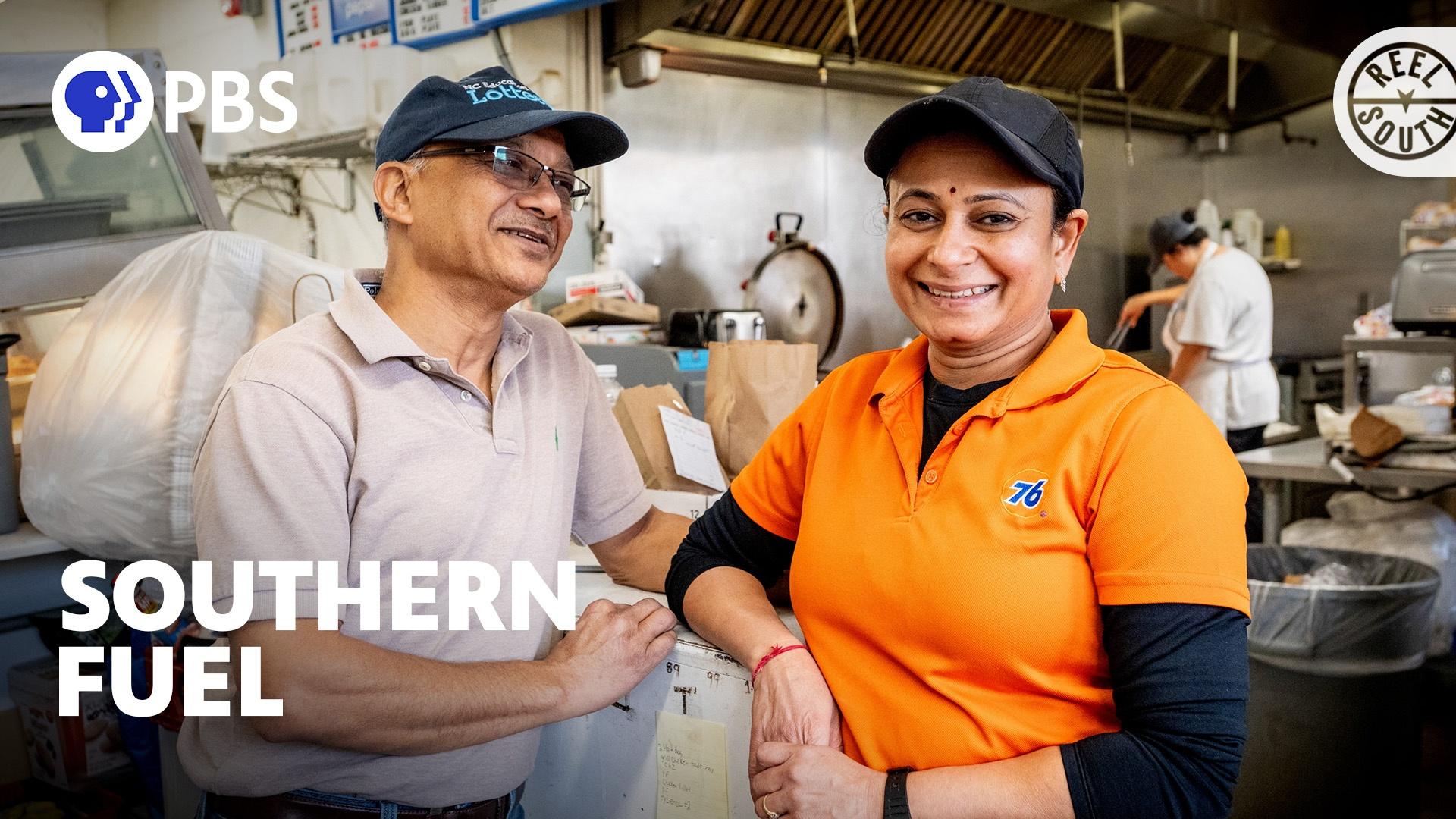 Gas stations across the South reveal the people and stories sustaining rural America.