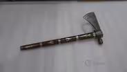 Cornplanter's Pipe Tomahawk