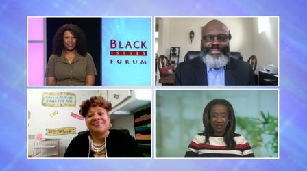 Video thumbnail: Black Issues Forum The Fight for the Black Vote - Oct. 9, 2020