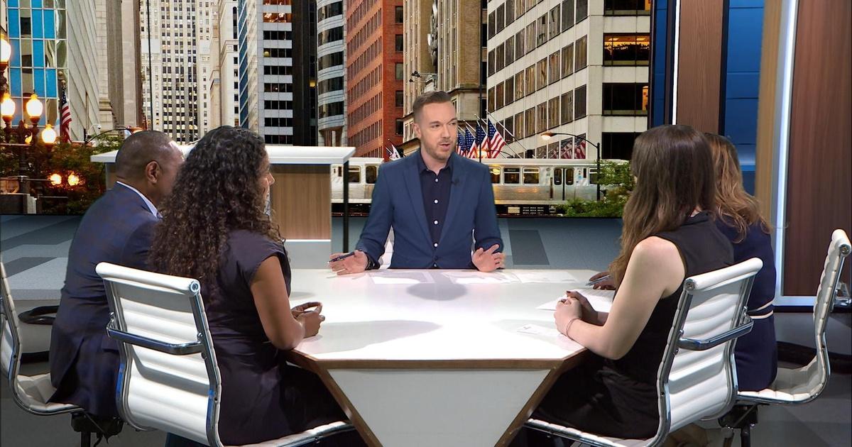 Chicago Tonight | Week in Review: Lawmakers Race to Finish Budget; Johnson Meets Pope Leo | Season 2026