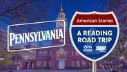 Reading Road Trip Ep 113- Pennsylvania