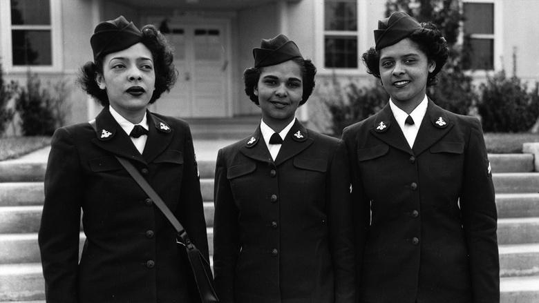 Women of World War II: The Untold Stories Image
