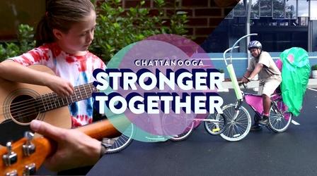 Video thumbnail: Chattanooga: Stronger Together Songbirds Foundation / Art 120