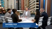 Week in Review: Dangerously Hot Weather; Chicago's Budget Gap