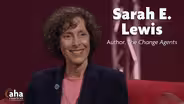Novelist Sarah E. Lewis on Superheroes and Climate Change