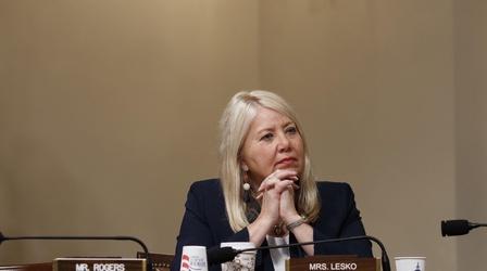 Video thumbnail: PBS NewsHour Why it's so hard to get Republican women in Congress