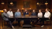 Cast Round Table