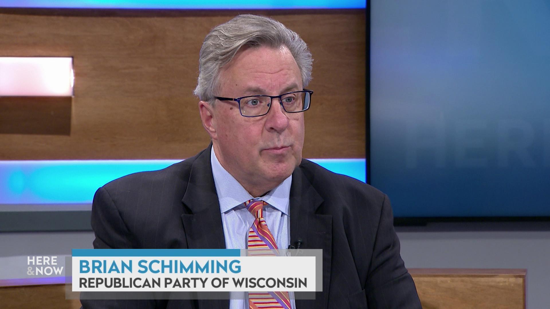 Brian Schimming on the 2023 outlook of Wisconsin Republicans