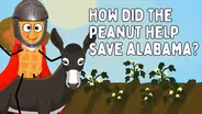 How Did the Peanut Help Save Alabama?