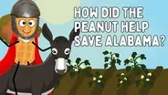 How Did the Peanut Help Save Alabama?