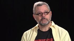 Video thumbnail: TvFilm Extended Interview with Marty Hardin