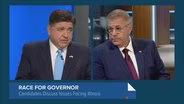 WTTW News Governor Candidate Forum