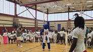 76ers train and share memories with Camden campers