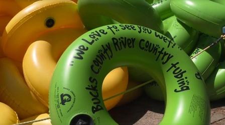 Video thumbnail: WLVT Let's Go! Let's Go! Ep:20 Buck's County River Country & More!