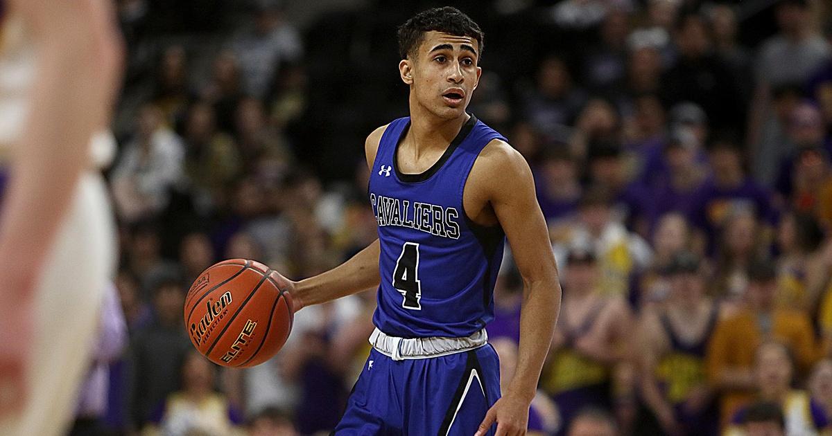 High School Activities 2022 Boys A Basketball St. Thomas More vs