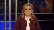 Gülnur Aybet on the Situation in Northern Syria