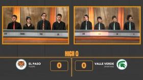 Video thumbnail: High Q El Paso vs. Valle Verde