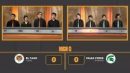 El Paso vs. Valle Verde