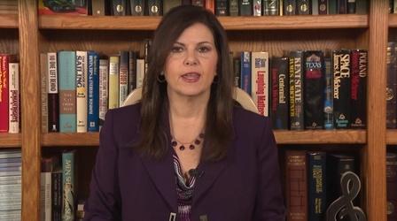 Video thumbnail: NJ Spotlight News Business Report: Congress reaches stimulus deal