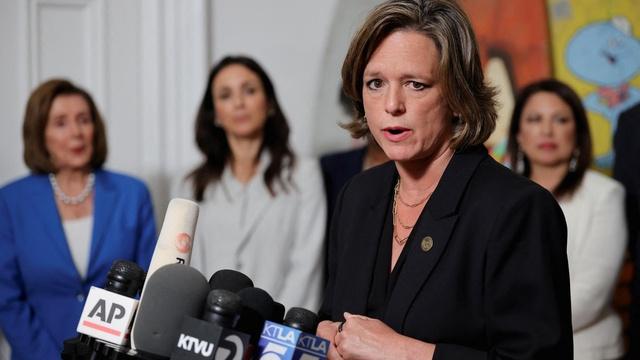Texas Democrat urges GOP to end redistricting battle