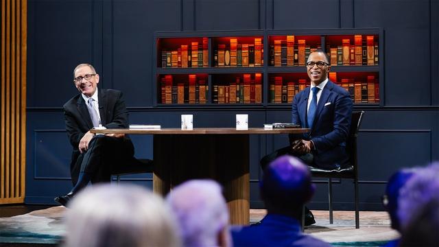 Jonathan Capehart Q&A