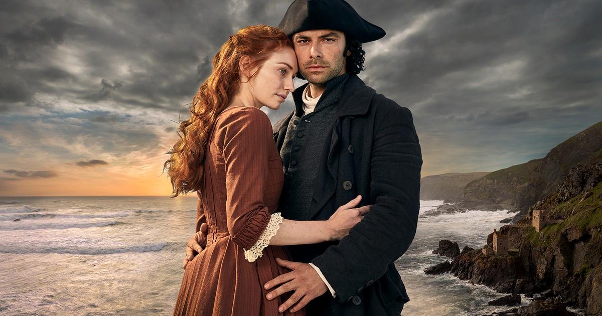 Trailer | Poldark | PBS