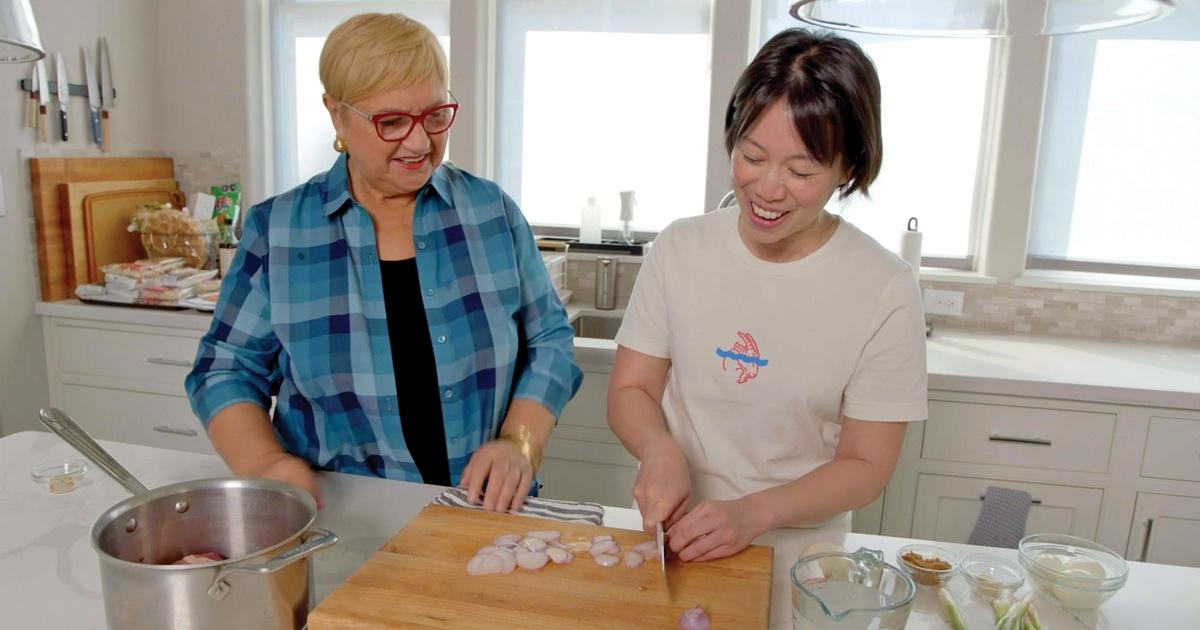 Cooking with tea bags - The Blind Kitchen