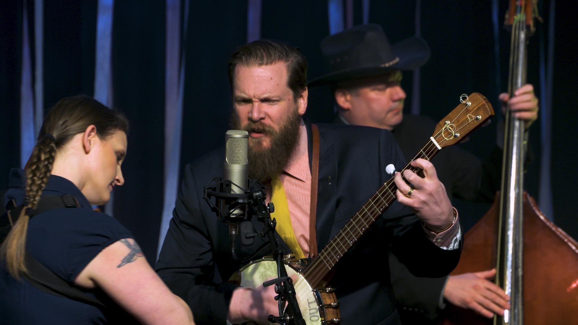 The Roe Family Singers | Lil' Billy Reuben