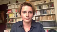 Caroline Fourest Reacts to Killing of Teacher Samuel Paty