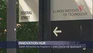 Maryam Saleh Appointed to Lead Illinois Tech Innovation Hub