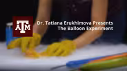 The Balloon Experiment
