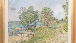 Appraisal: 1946 David Burliuk Painting