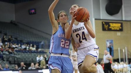 Video thumbnail: High School Activities 2022 Girls AA Basketball | O'Gorman vs. SF Lincoln