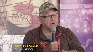 Governor Tim Walz | State Fair Edition