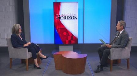 Video thumbnail: Arizona Horizon 10-18-22: Discussion with Katie Hobbs