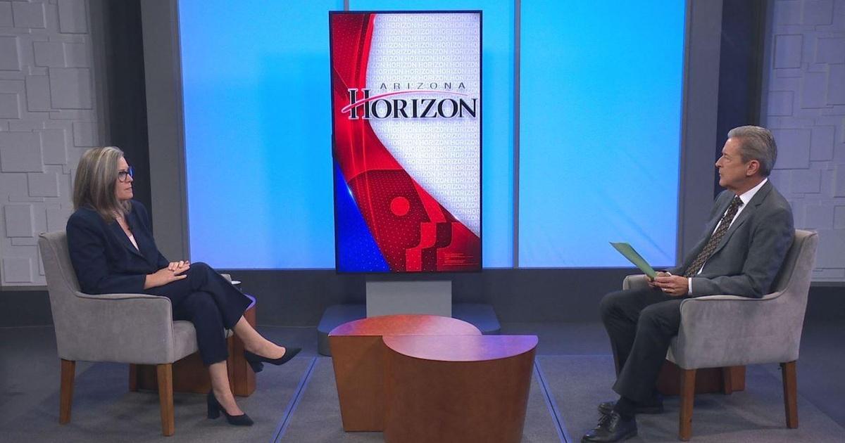 Arizona Horizon | 10-18-22: Discussion with Katie Hobbs | Season 2022 | Episode 204