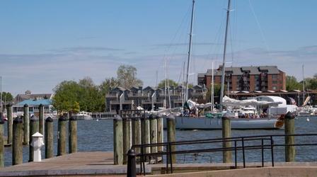 Video thumbnail: If You Lived Here Annapolis was Once the "Athens of America"