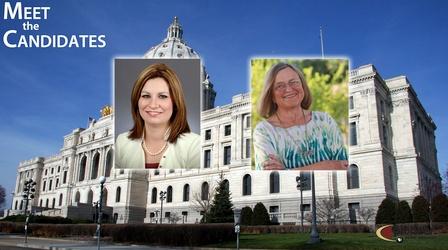 Video thumbnail: Meet The Candidates K-12 Issues