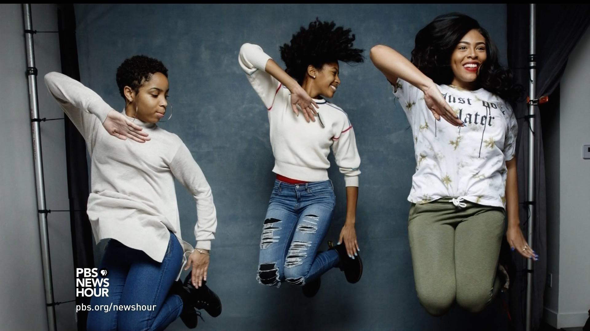 This Baltimore school helps girls step up for college