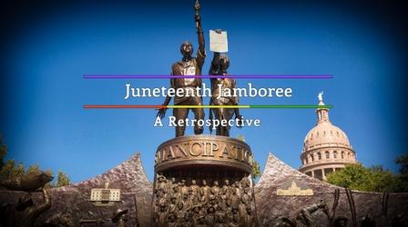 Video thumbnail: Juneteenth Jamboree Juneteenth Jamboree: A Retrospective